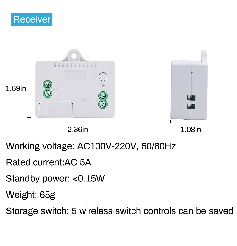 Wireless Switch