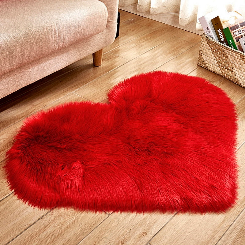 Heart Carpet (12 Colors)