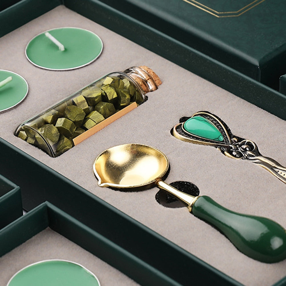 Wax Seal Gift Set (9 Designs)
