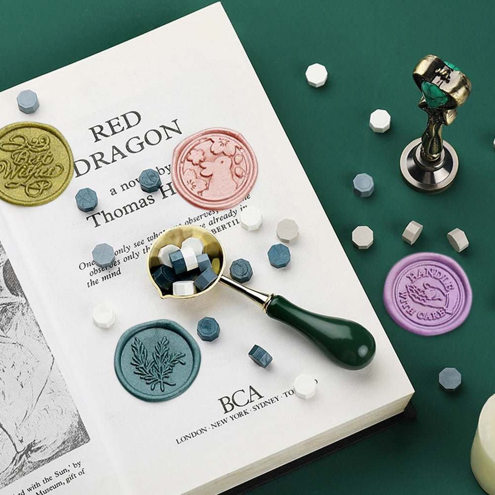 Wax Seal Gift Set (9 Designs)