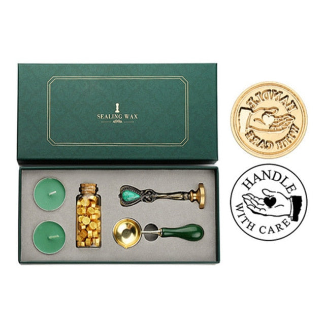 Wax Seal Gift Set (9 Designs)