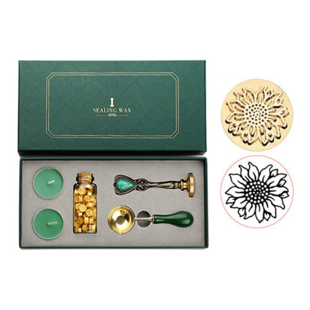 Wax Seal Gift Set (9 Designs)