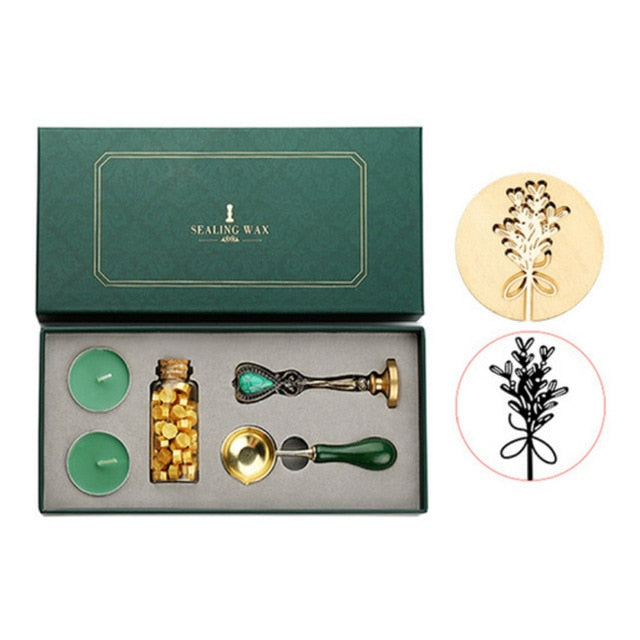 Wax Seal Gift Set (9 Designs)