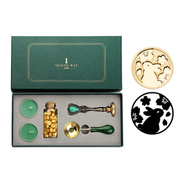 Wax Seal Gift Set (9 Designs)