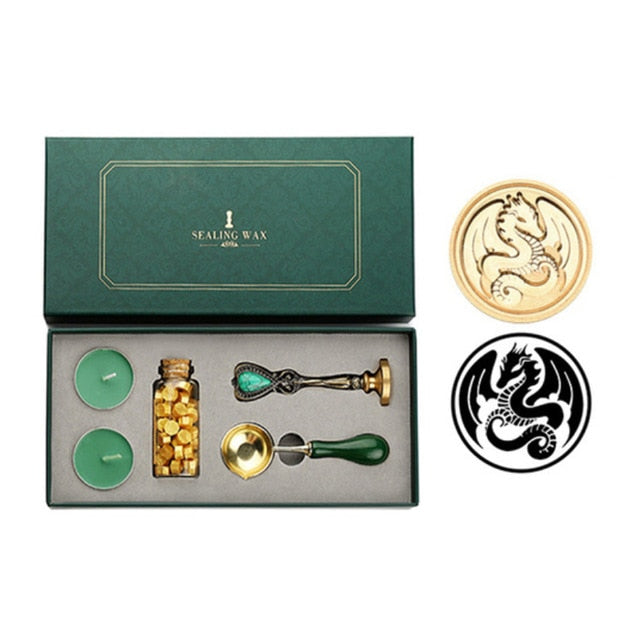 Wax Seal Gift Set (9 Designs)