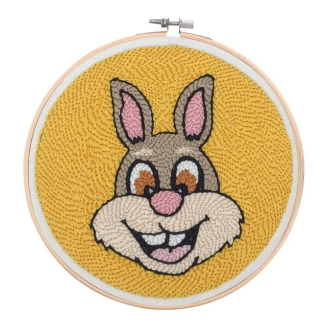 Embroidery Cross Stitch Kit (25 Designs)