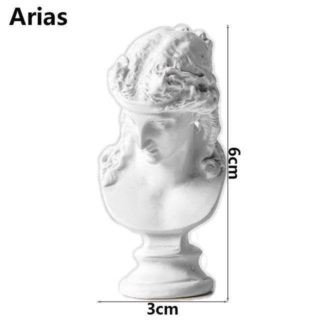 Greek Mythology Figurine (30 Variants)