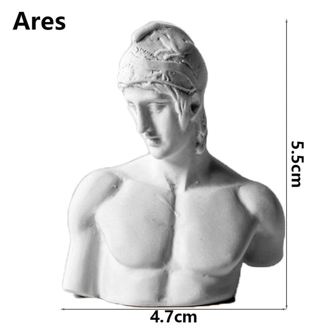 Greek Mythology Figurine (30 Variants)