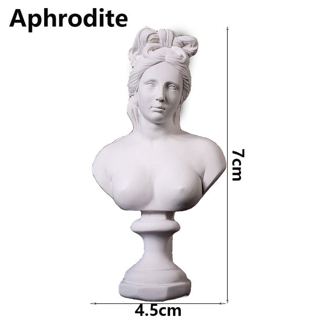 Greek Mythology Figurine (30 Variants)