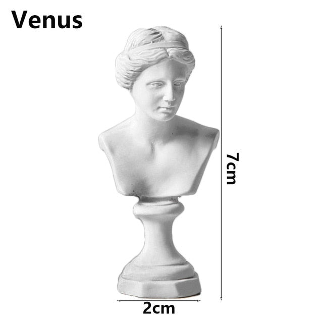 Greek Mythology Figurine (30 Variants)