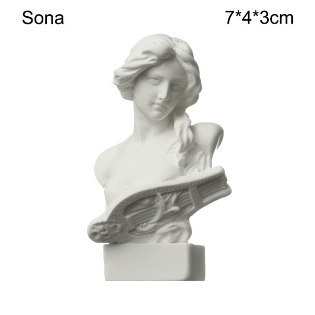 Greek Mythology Figurine (30 Variants)