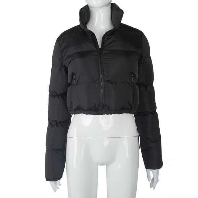 Puffer Jacket (6 Colors)