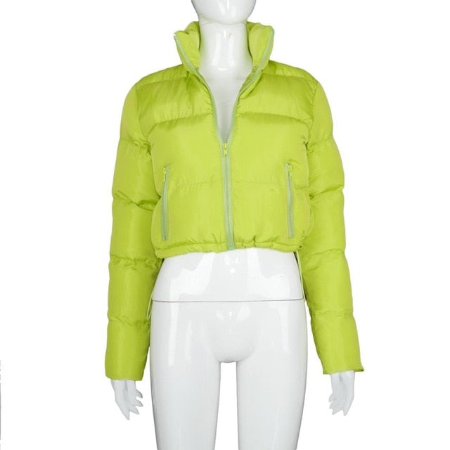 Puffer Jacket (6 Colors)