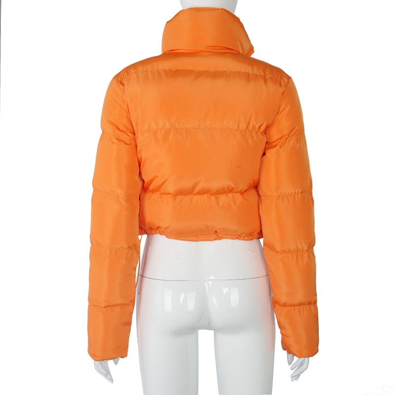 Puffer Jacket (6 Colors)