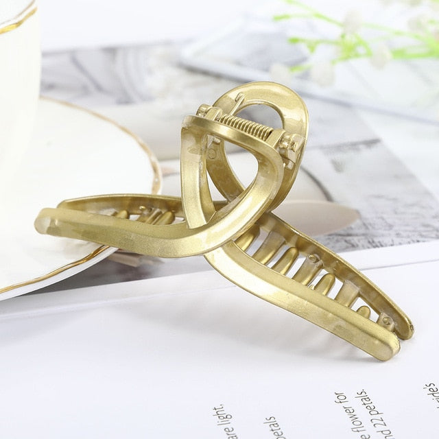 Hair Claw (20 Designs)