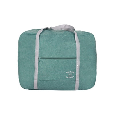 Foldable Travel Bag (6 Colors)