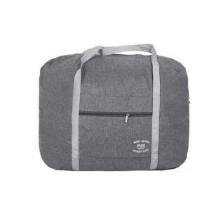 Foldable Travel Bag (6 Colors)