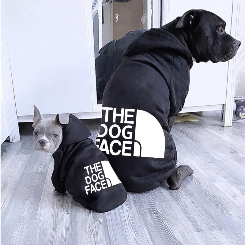 Dog Jacket Hoodie (6 Variants)