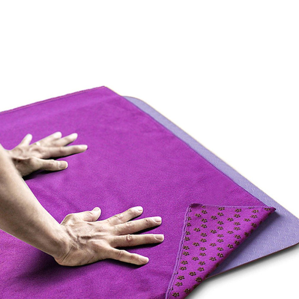 Printed Yoga Towel (6 Colors)