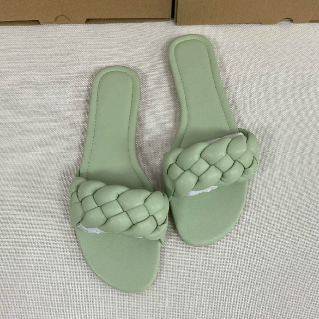 Sandales d'été (9 couleurs)