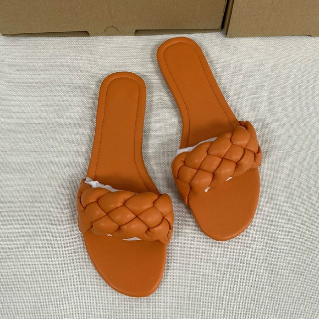 Sandales d'été (9 couleurs)