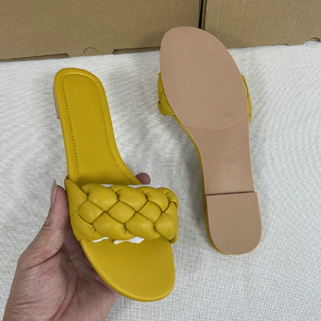 Summer Sandals (9 Colors)