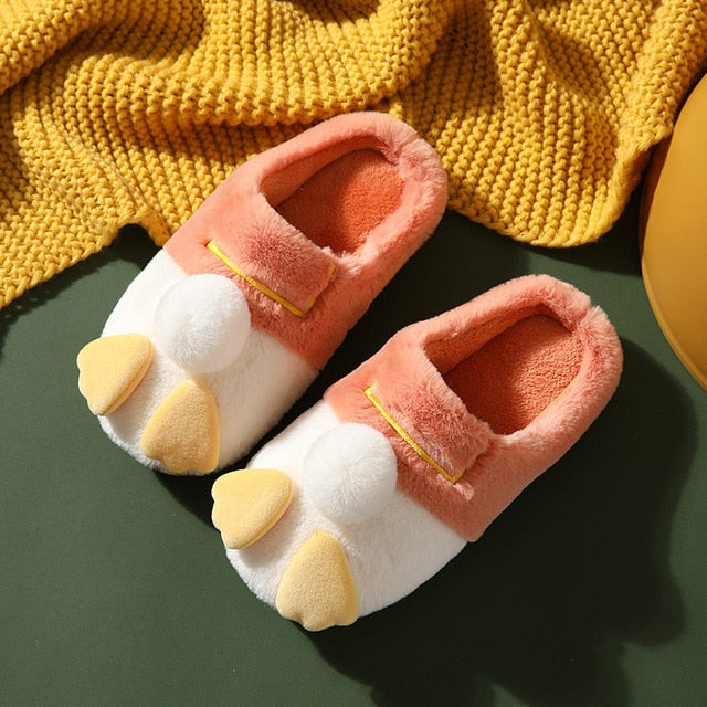 Cute Slippers (6 Colors)