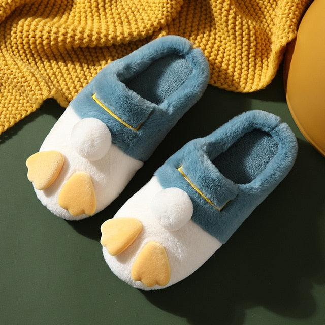 Cute Slippers (6 Colors)