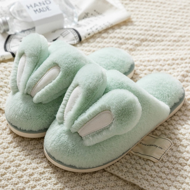 Bunny Slippers (5 Colors)