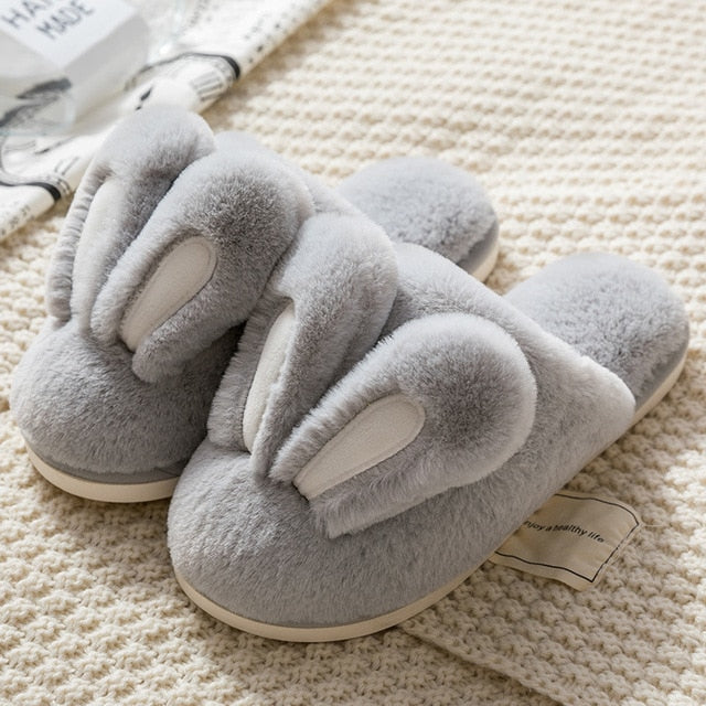 Chaussons Lapin (5 couleurs)