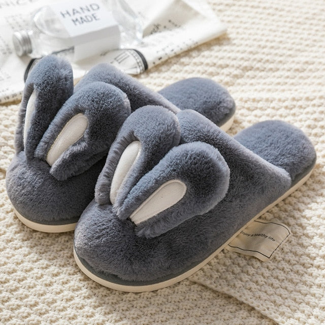 Bunny Slippers (5 Colors)