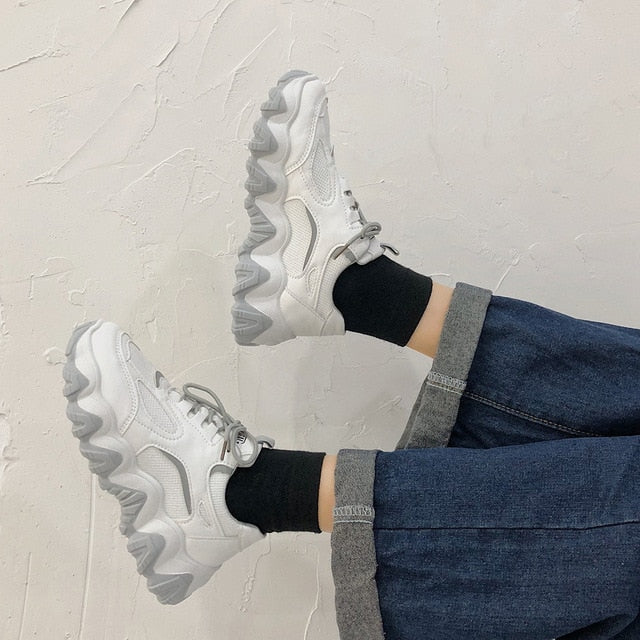 Chunky Sneakers (3 Colors)