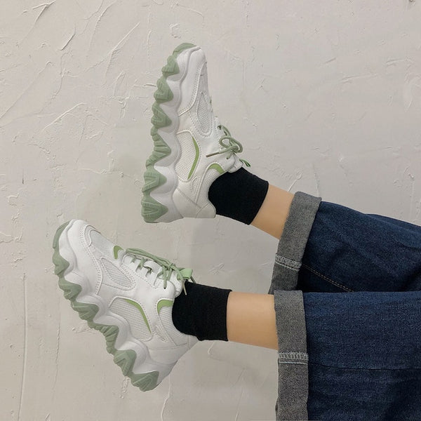 Chunky Sneakers (3 Colors)