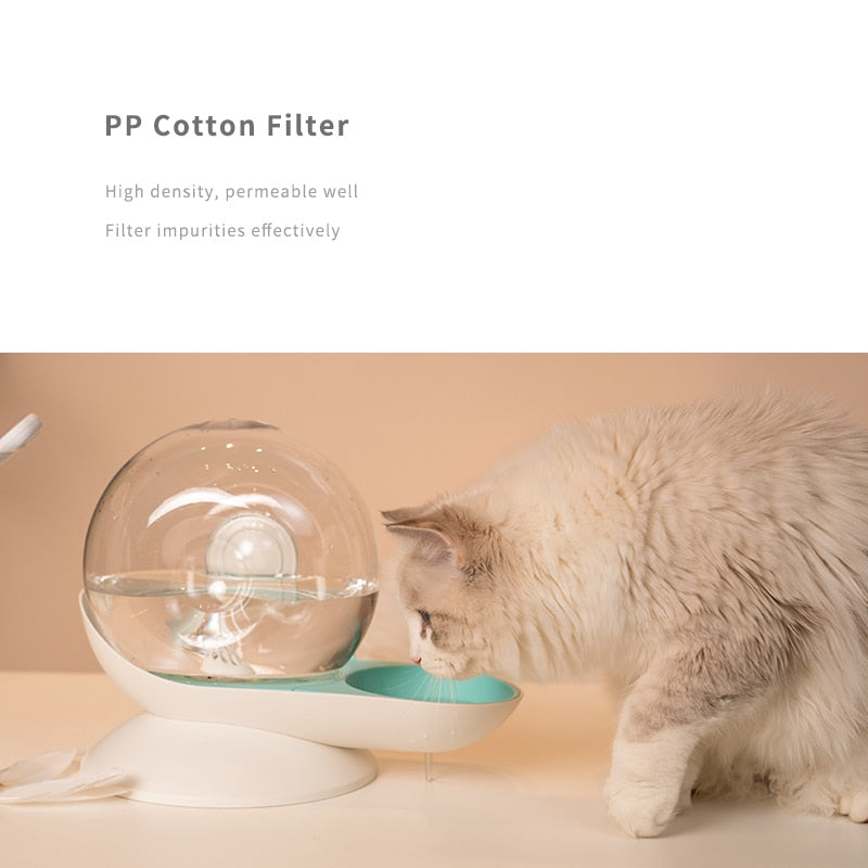 Nordic Pet Feeder (4 Colors)