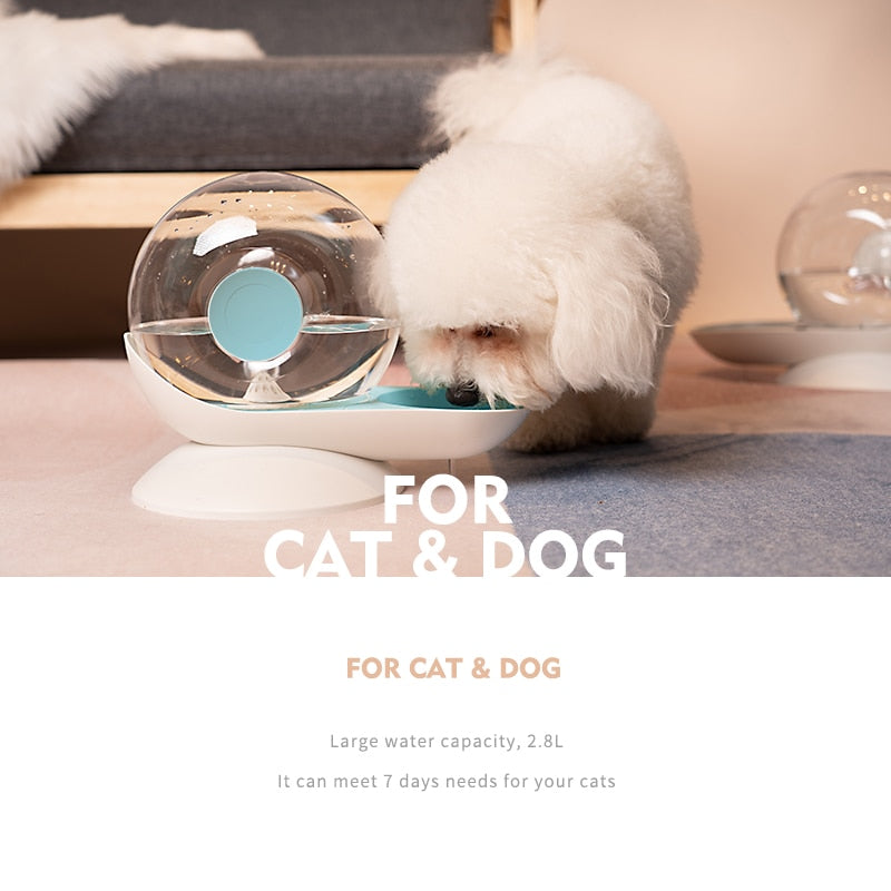 Nordic Pet Feeder (4 Colors)