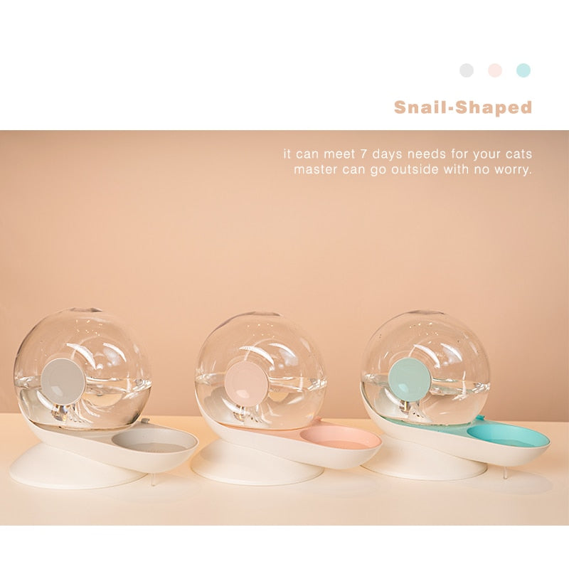 Nordic Pet Feeder (4 Colors)