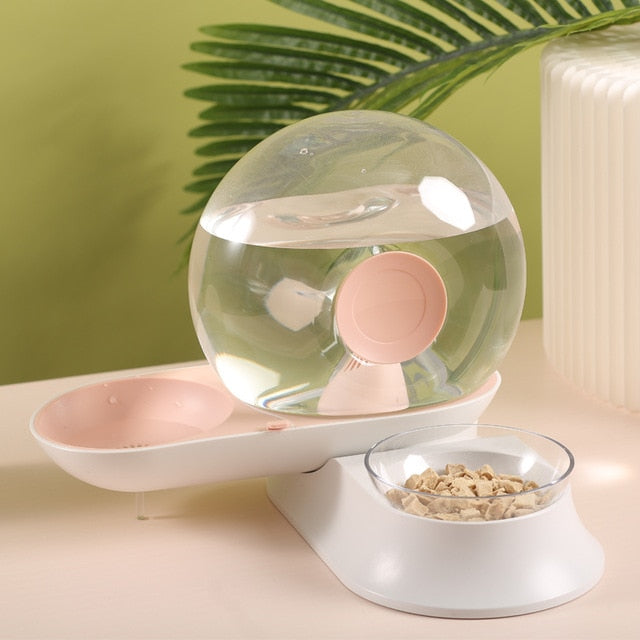 Nordic Pet Feeder (4 Colors)