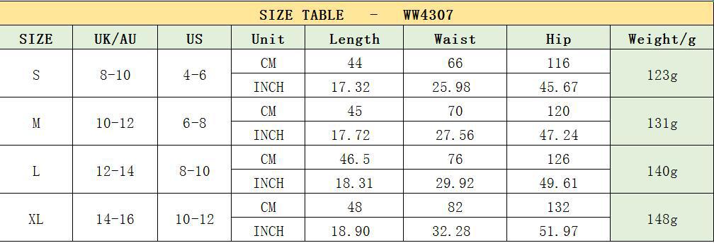 High Waist Skirt (10 Colors)