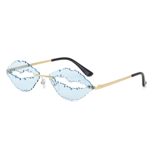 Lip Sunglasses (5 Colors)