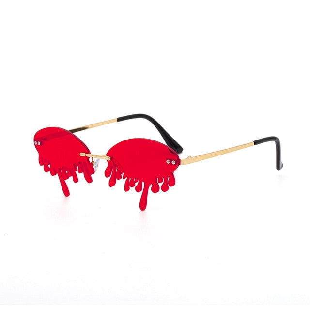Tears Sunglasses (6 Colors)