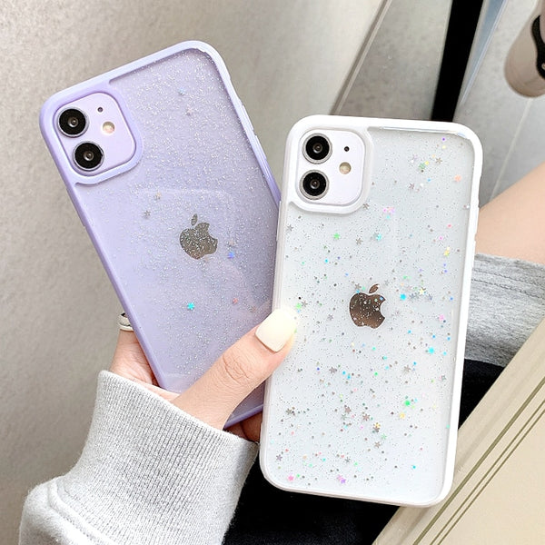 Sparkle iPhone 13 Case (5 Colors)