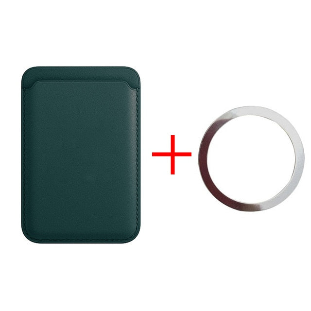 Étui pour carte Magsafe