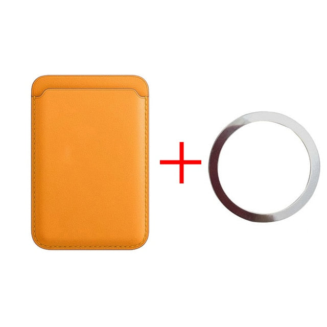 Étui pour carte Magsafe