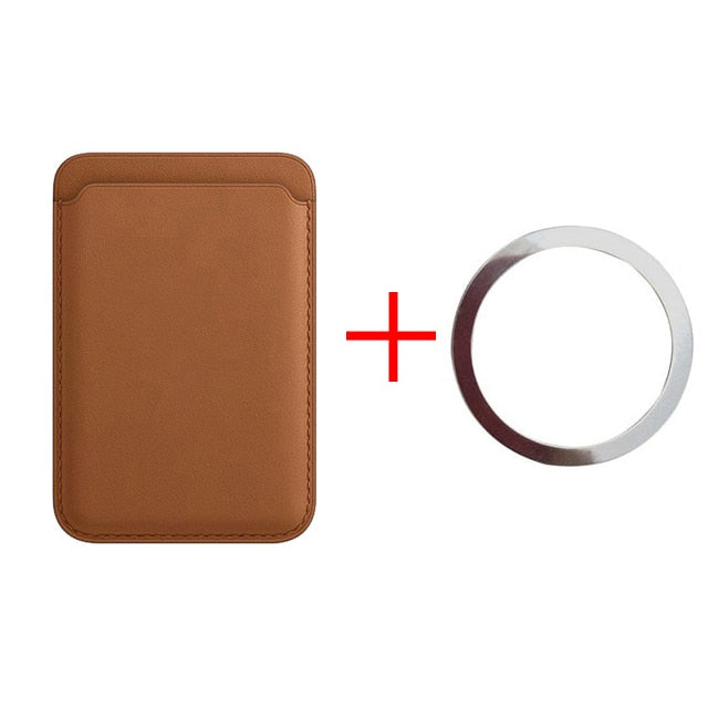 Étui pour carte Magsafe