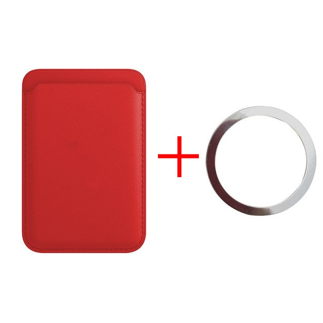 Étui pour carte Magsafe
