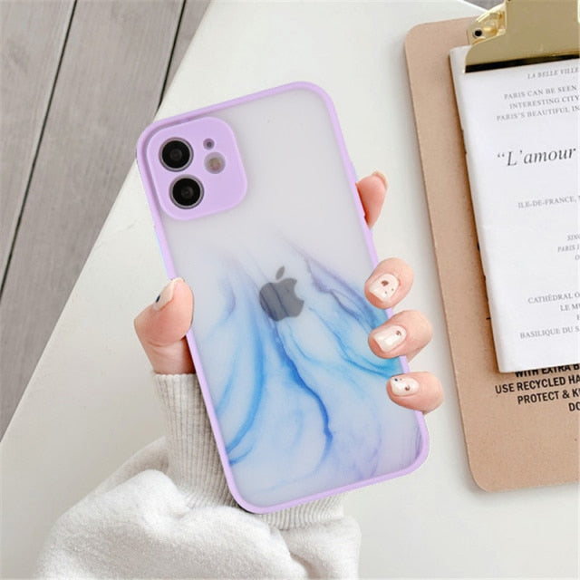 Marble iPhone 13 Case (4 Designs)