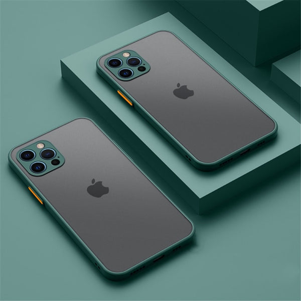 Matte iPhone 13 Case (9 Colors)