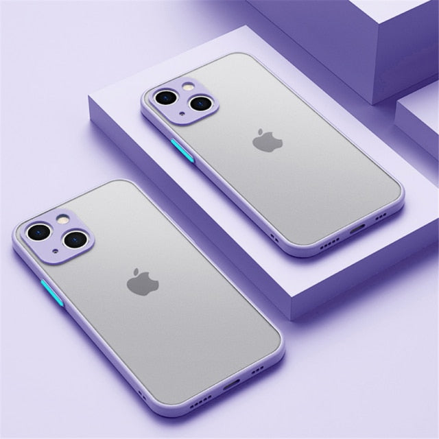 Matte iPhone 13 Case (9 Colors)