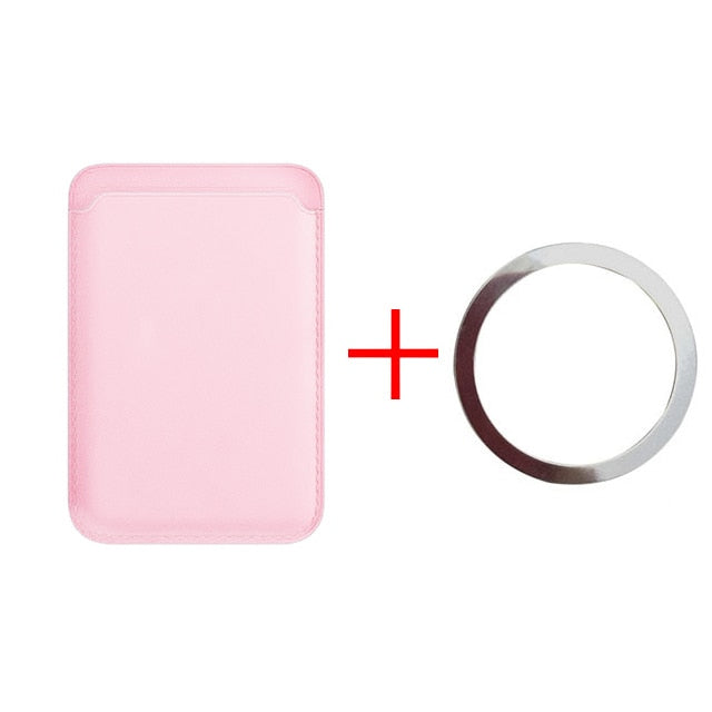 Étui pour carte Magsafe