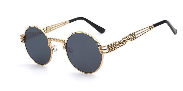 Steampunk Fem Things Gold w black 